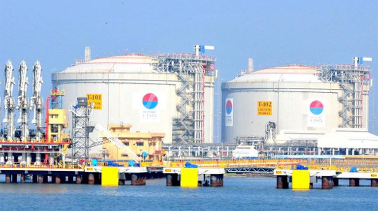 puthuvype lng terminal