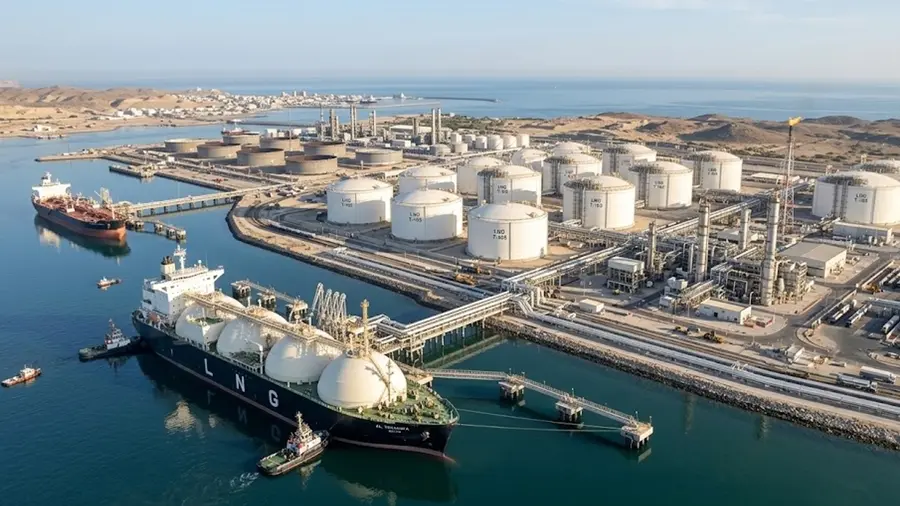 LNG image