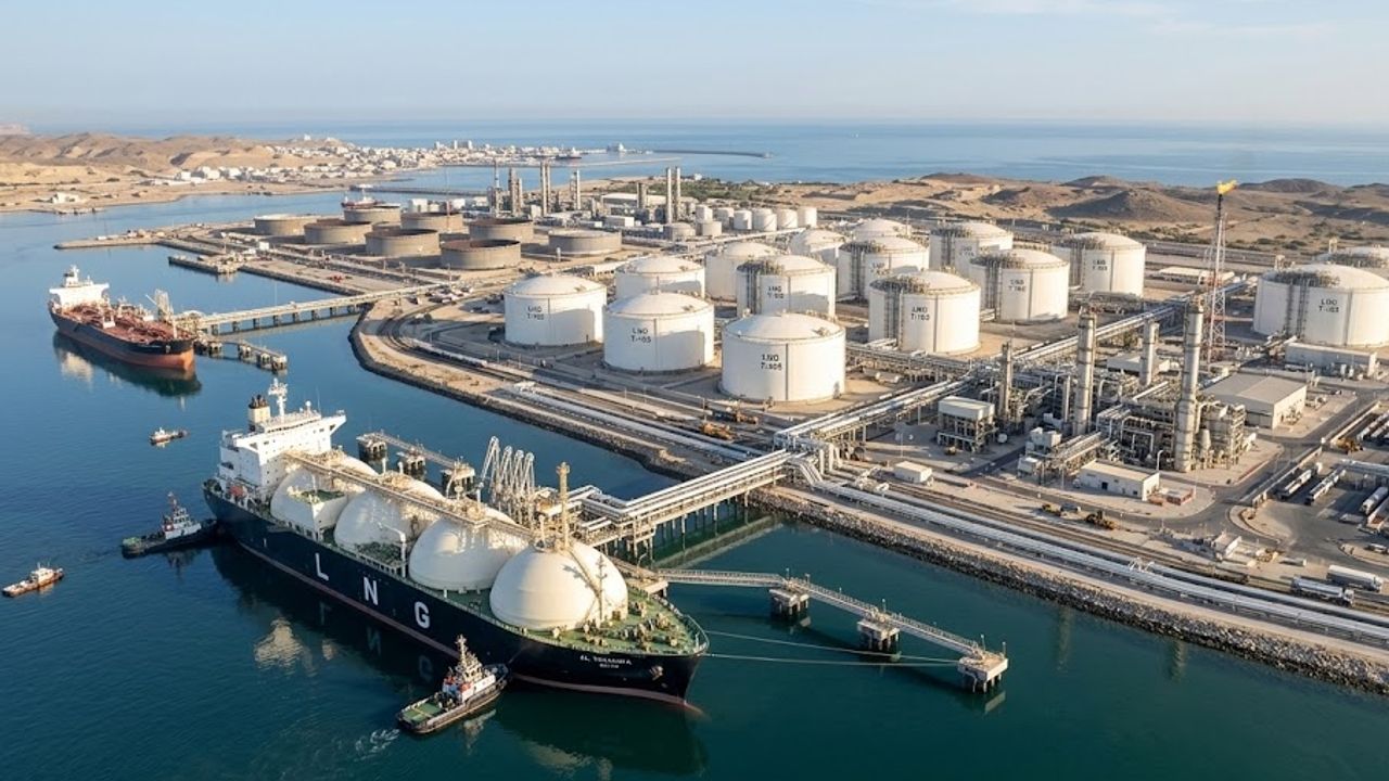 LNG image