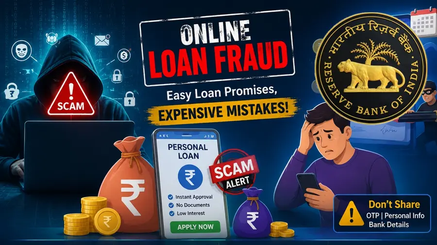loan fraud rbi
