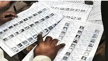 Election roll