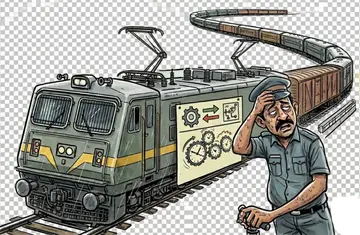 train