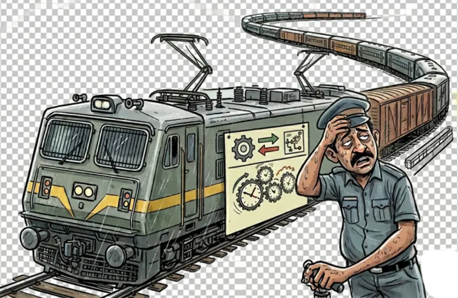 train