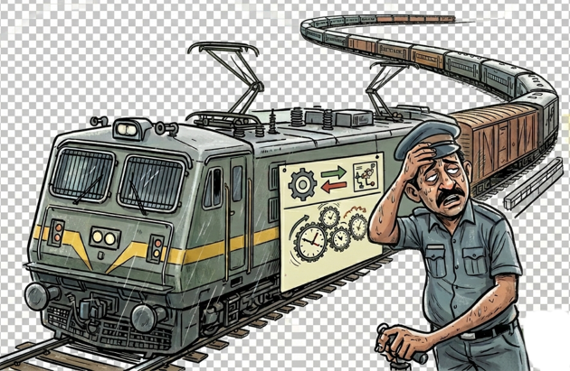 train