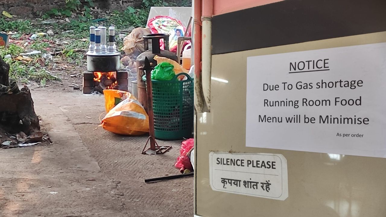 loco running lpg crisis