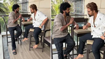 lokesh kanakaraj allu arjun