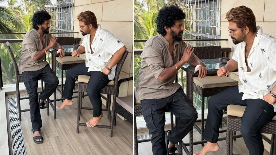 lokesh kanakaraj allu arjun