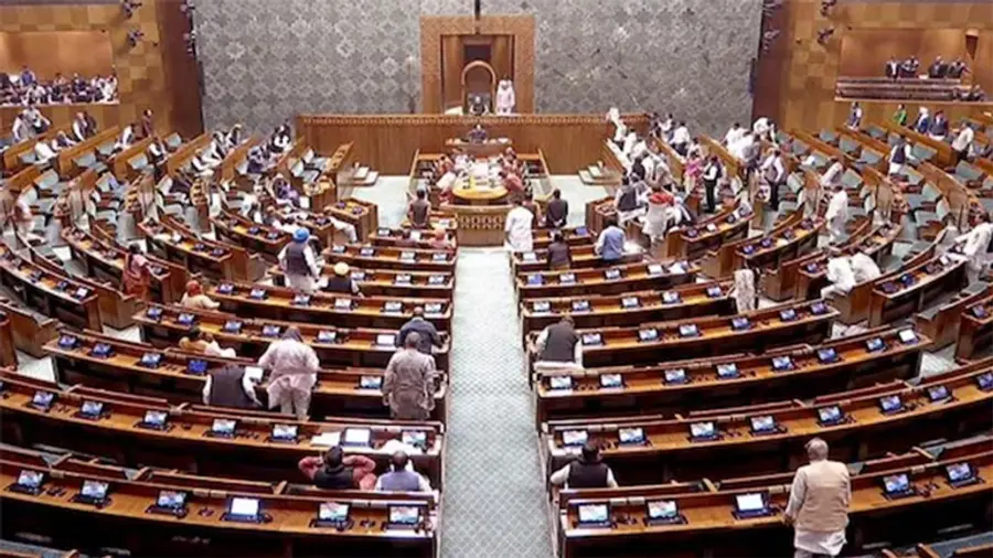 insurance bill passed in Parliament Winter Session