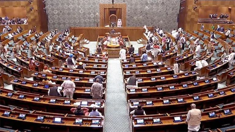insurance bill passed in Parliament Winter Session