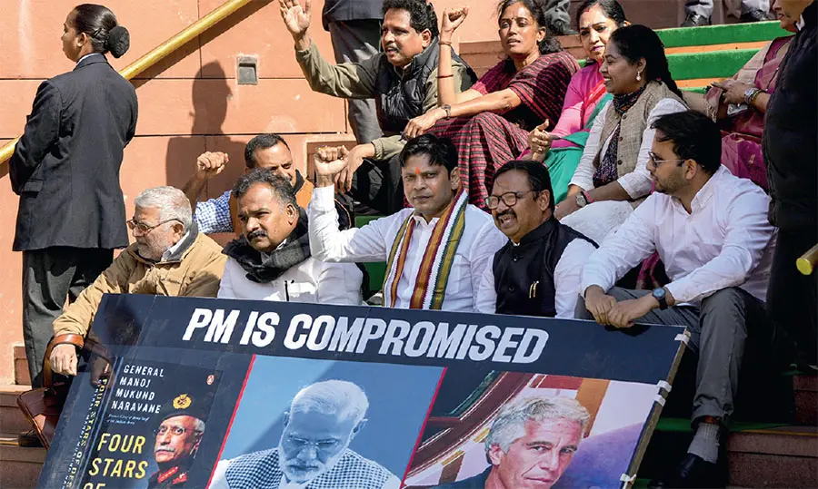 loksabha today