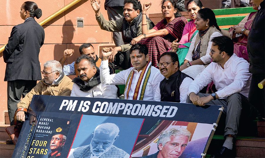 loksabha today