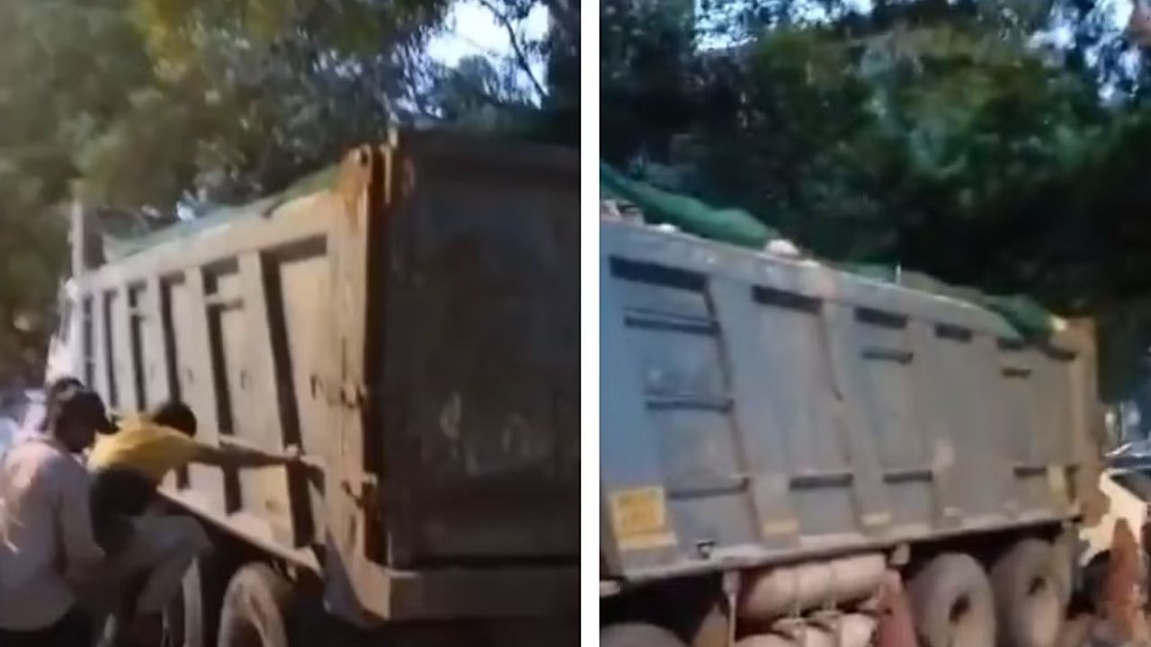 lorry