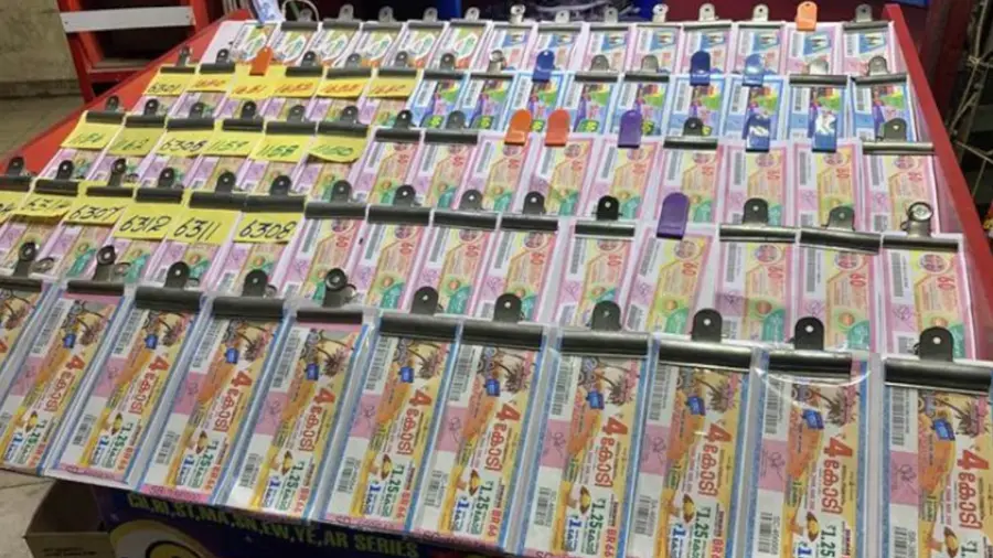 lottery