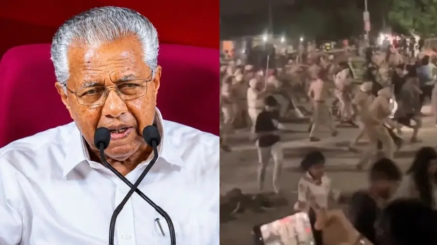 lovely uni pinarayi vijayan