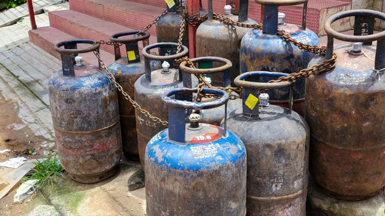 lpg crisis