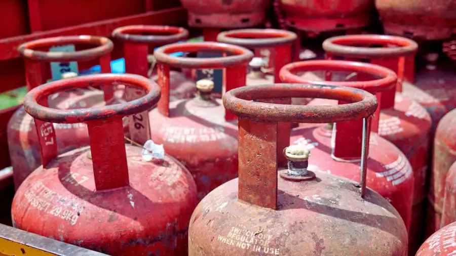 lpg issue