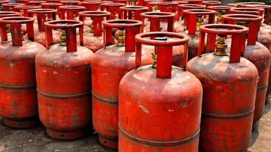 lpg cylinder