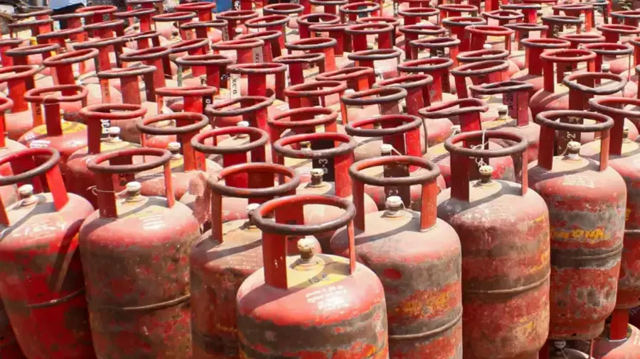 lpg crisis