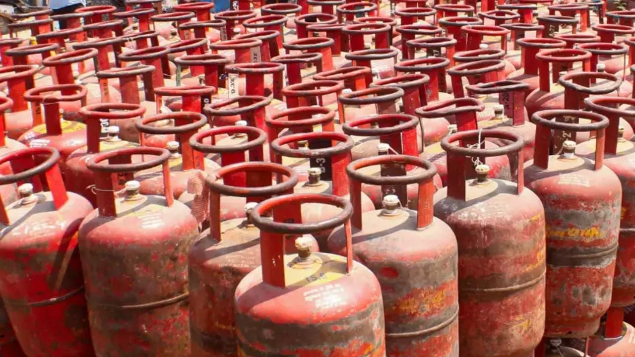 lpg crisis