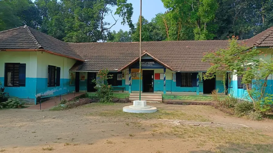 lp school peroor south