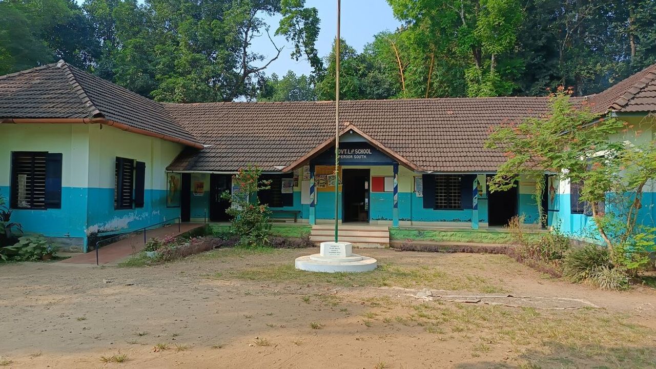 lp school peroor south