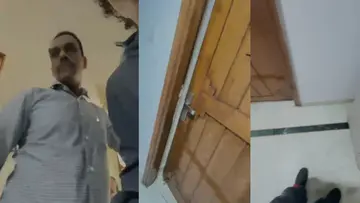 lpu students door closed