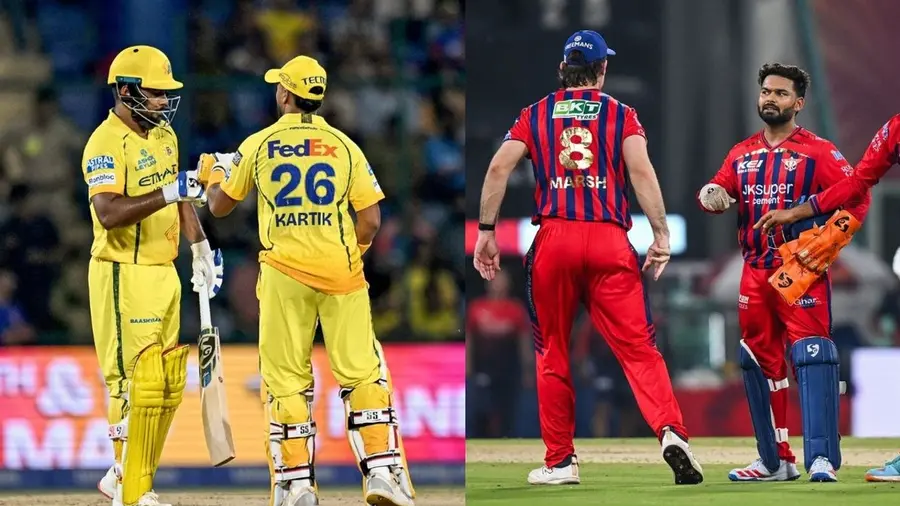 lsg vs csk