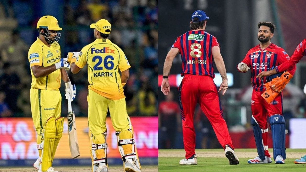 lsg vs csk