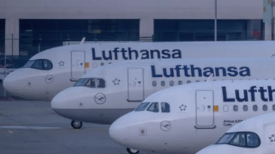 lufthansa