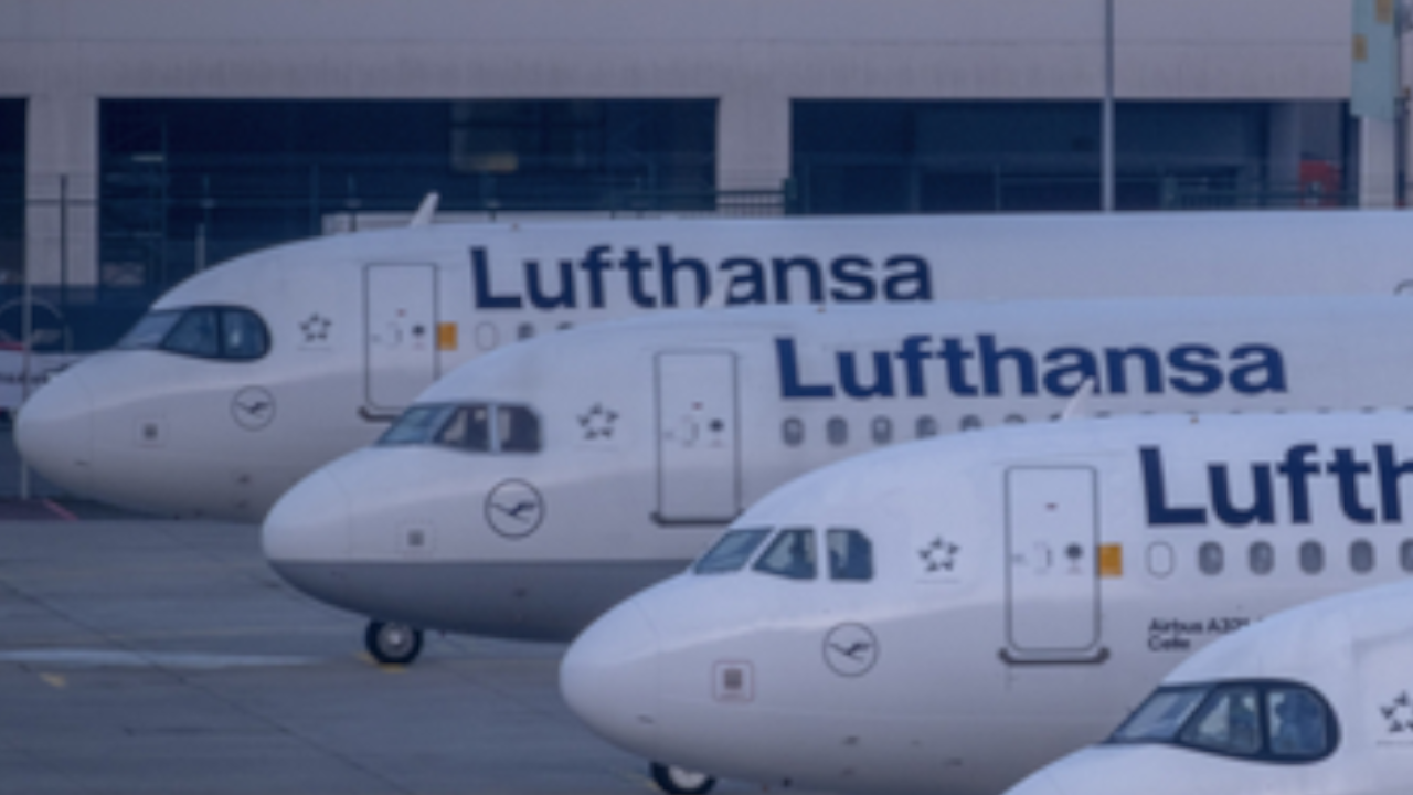 lufthansa