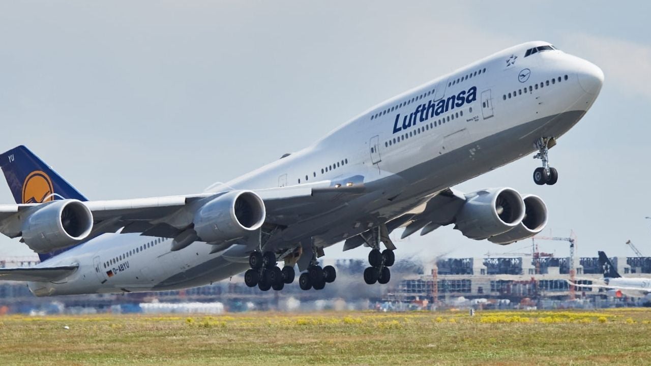 lufthansa