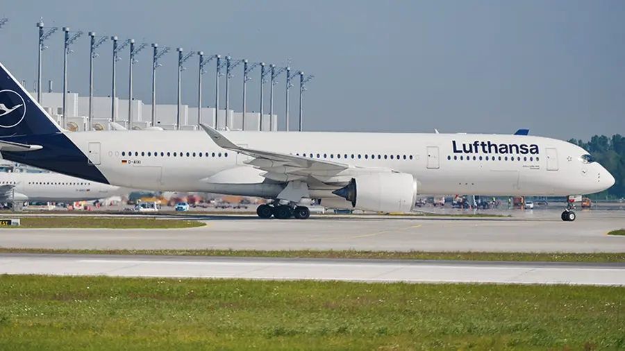 lufthansa