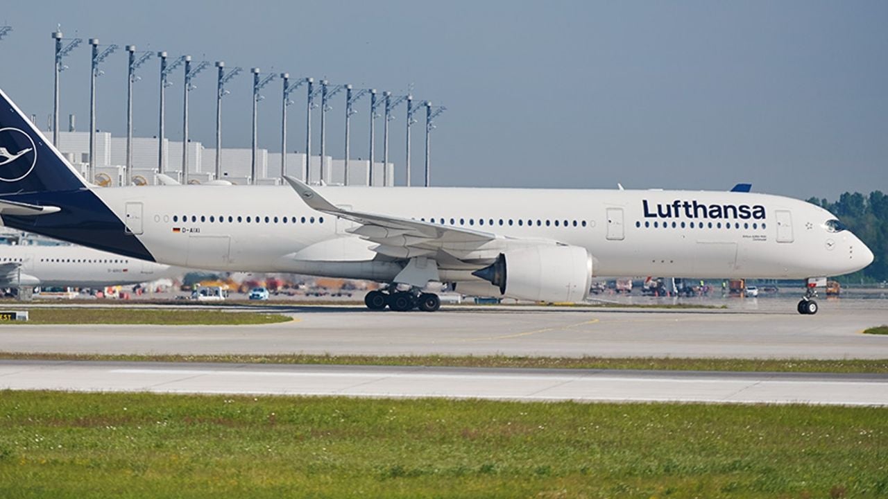 lufthansa