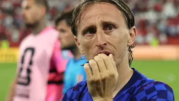 luka modrić