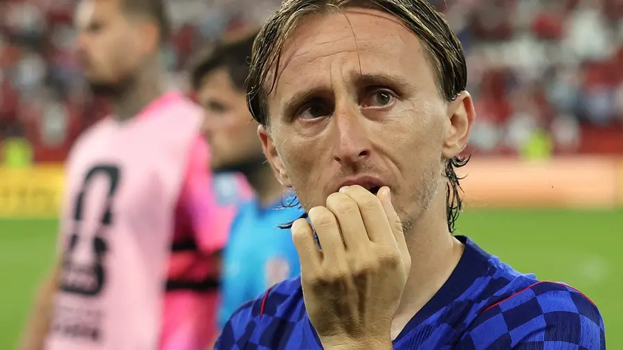 luka modrić