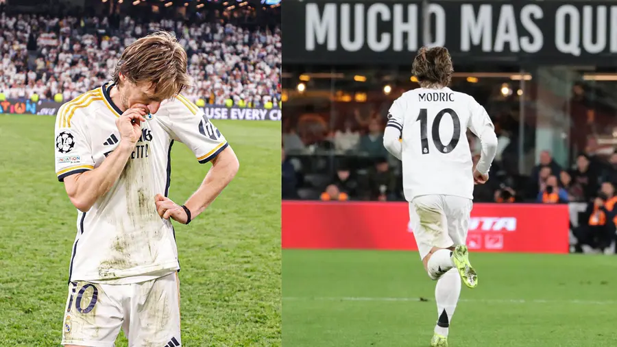 luka modric