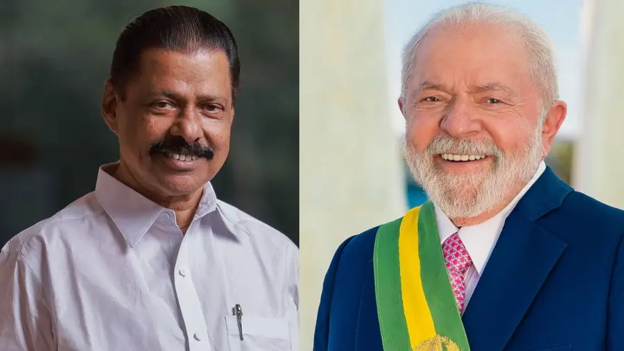 lula mv govindan