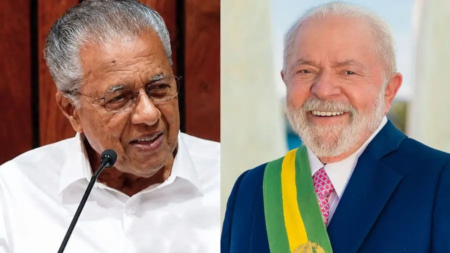 lula pinarayi vijayan