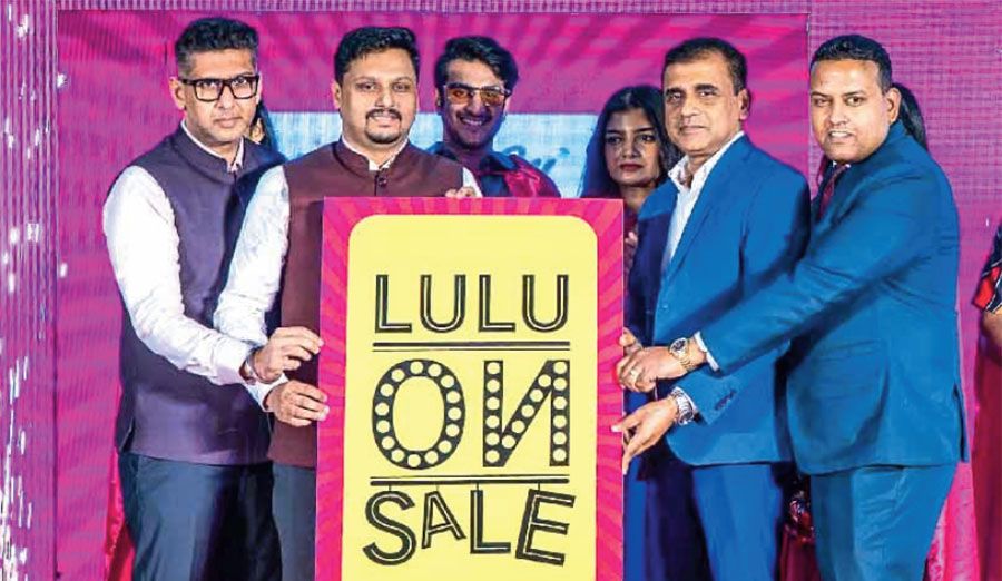 lulu shopping festival