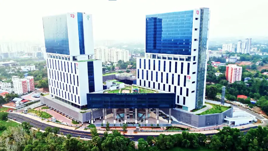 Smart city