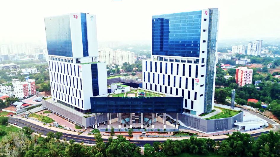 Smart city