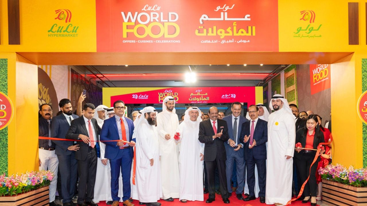 lulu world food festival