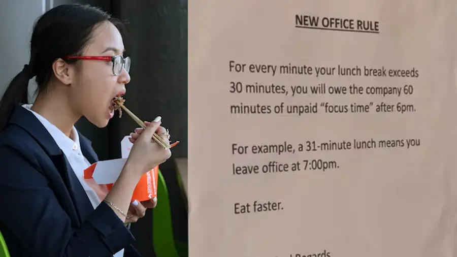 lunc time restriction_notice