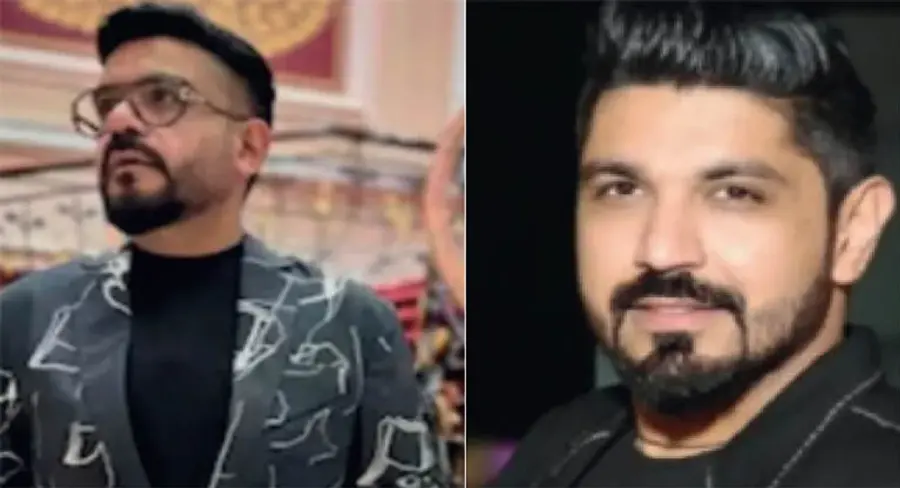 Luthra Brothers in custody