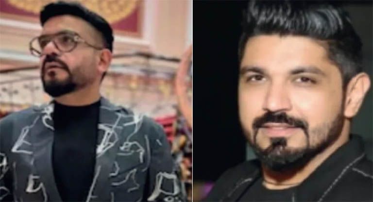 Luthra Brothers in custody