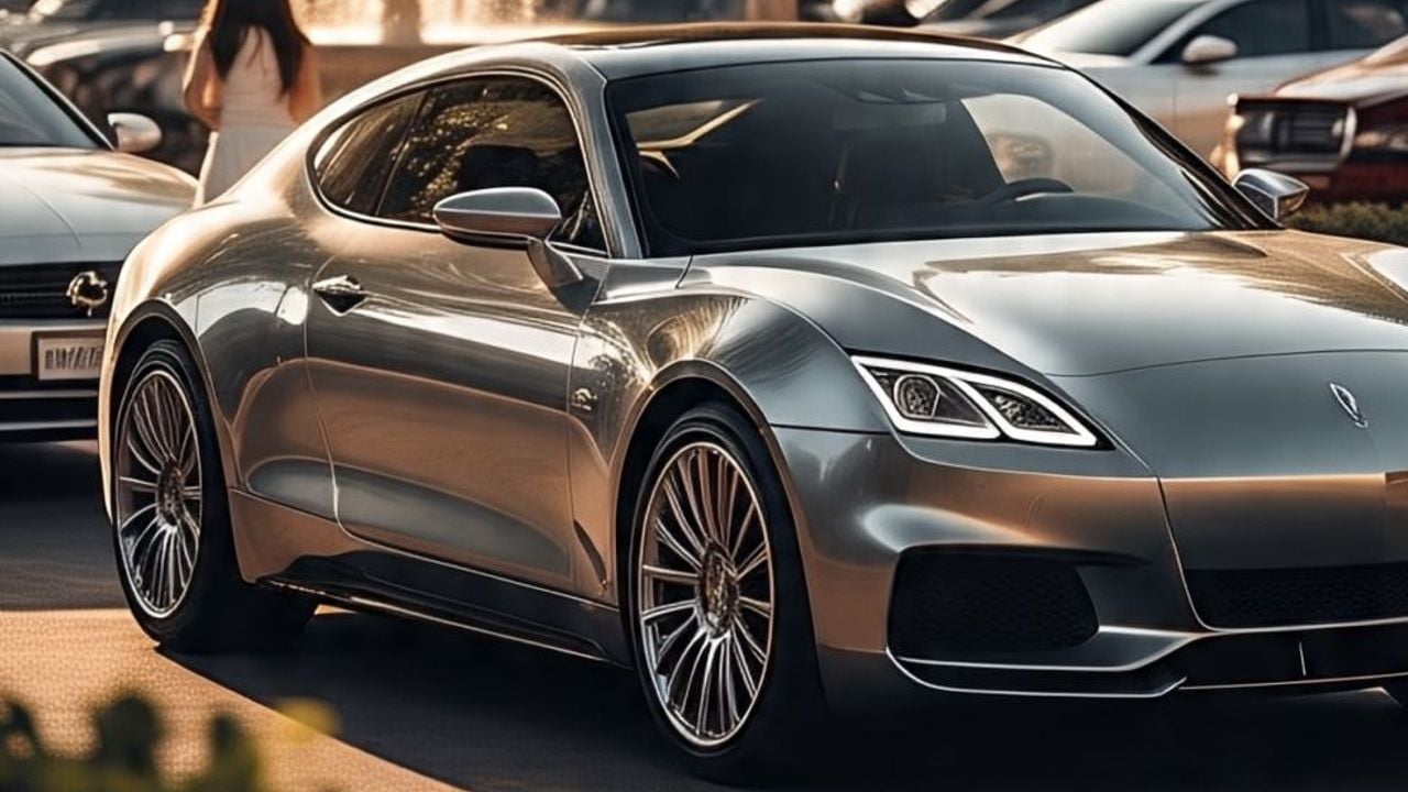 luxuary car