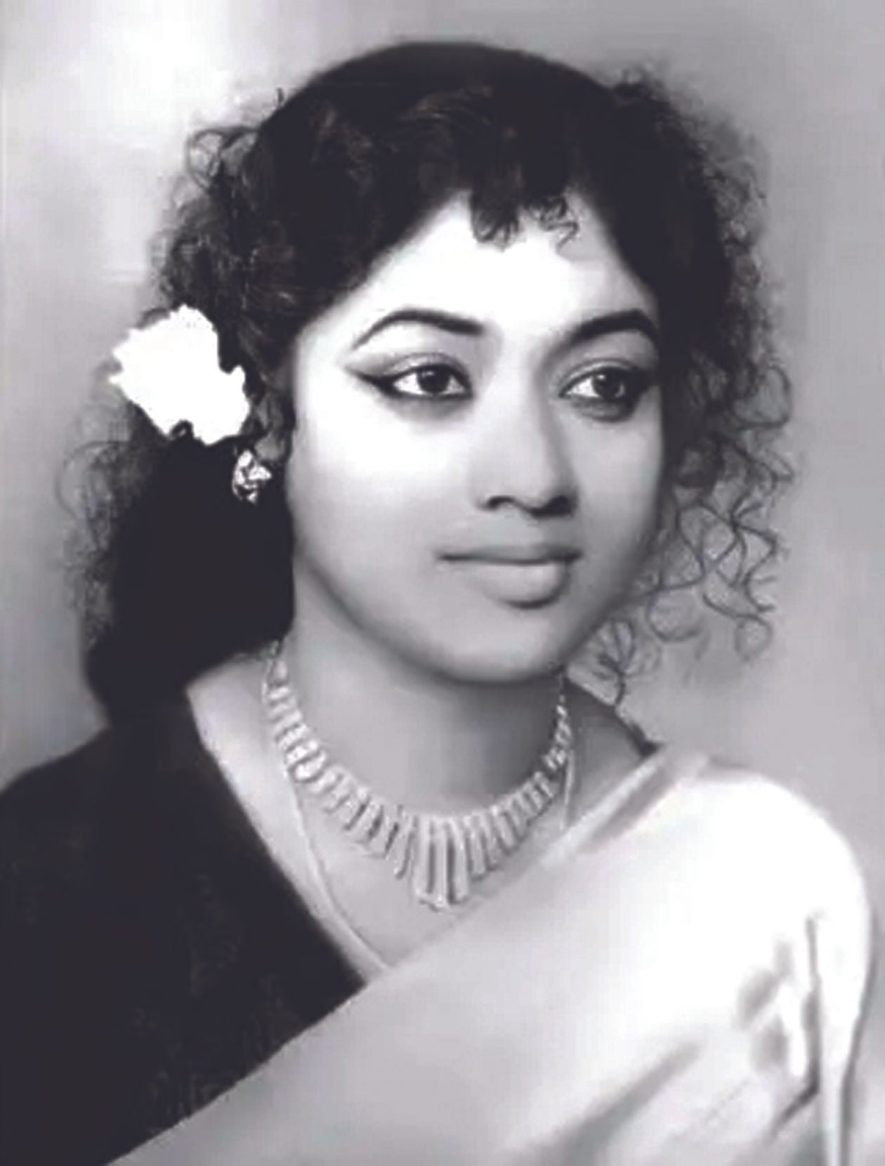 കെപിഎസി സുലോചന യൗവനകാലത്ത്‌ 