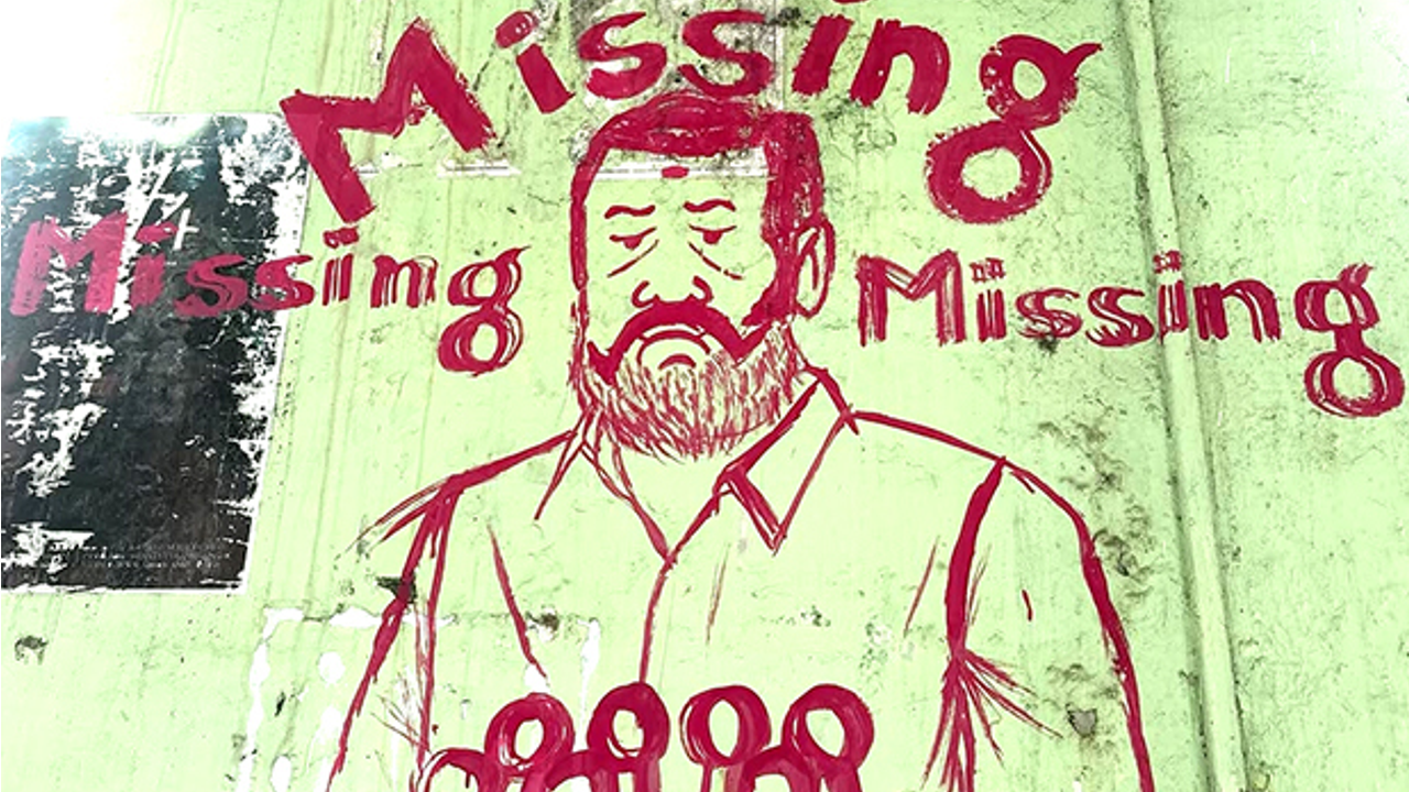 mISSING