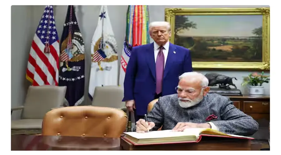 modi trump