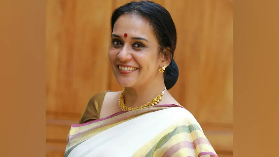 maala parvathi